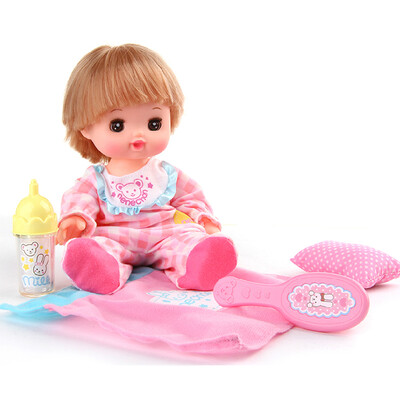

MellChan Doll Toy Set for Girls Baby Toy