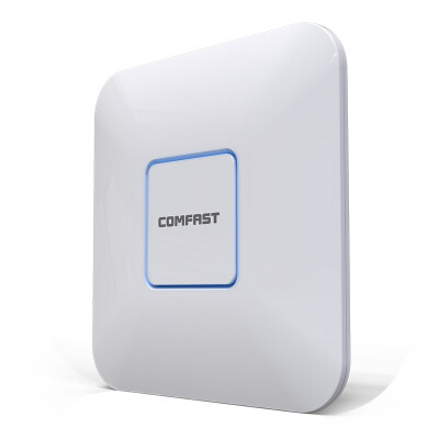 

COMFAST CF-E325N 300M Wireless Ceiling AP Enterprise High Power AP Hotel Hotel WIFI covered POE power supply