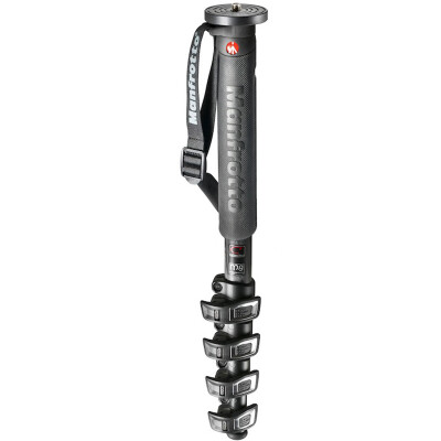 

Manfrotto MPMXPROC5 Carbon Fiber Photography Monopod