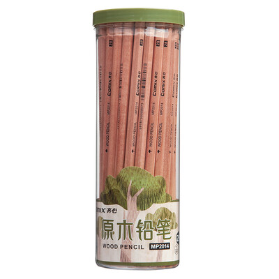 

Comix MP2011 12-pack safety graphite lead core drawing HB pencil student pencil