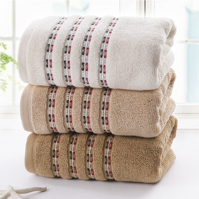 

Gold towel home textiles cotton towel satin thickening towel three clothes