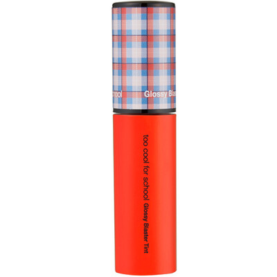 

Tu cool too cool for school lattice magic lip gloss 5 vitality orange 48ml lip gloss moisturizing lip gloss does not bleach