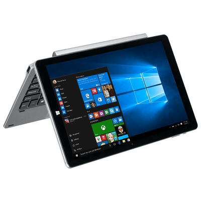

Chuwi 10,1" планшетный ПК Hi10 Pro для Windows и Android Intel Quad 4 Гб RAM 64GB ROM Dual OS HDMI док-IPS Dual камеры Тип-c