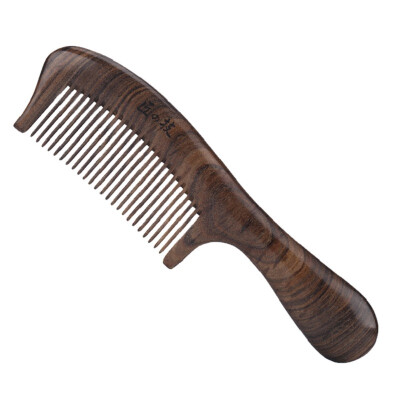 

Jingdong Supermarket Carpenter Technology MrGreen M-7105 S Wood combs authentic Shen Guibao wood sandalwood comfortable feel gift gift