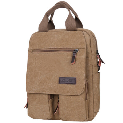 

Tattoo TUYUE Shoulder bag bag fashion trend leisure canvas travel bag male&female college students outdoor backpack