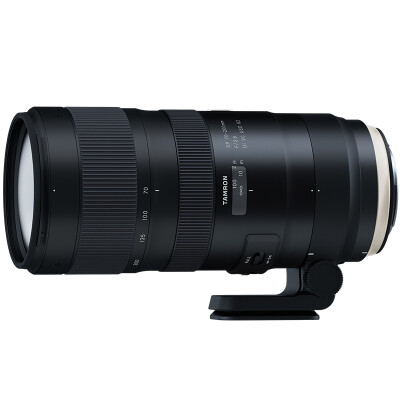 

Tamron SP 70-200 мм F / 2.8 Di VC USD G2 [A025] Полноформатный широкоформатный объектив с телеобъективом с большой диафрагмой, спортивный телескоп для птиц (Nikon)