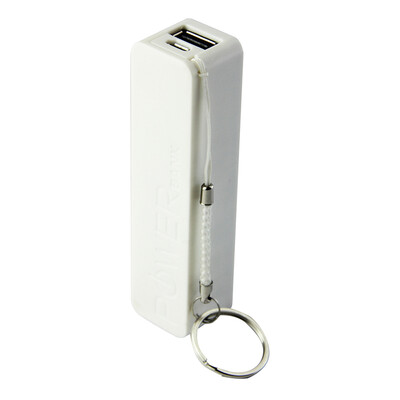 

Power Bank 2600mAh Quick Charging Phone Battery Charger Backup Power for Phones Tablets