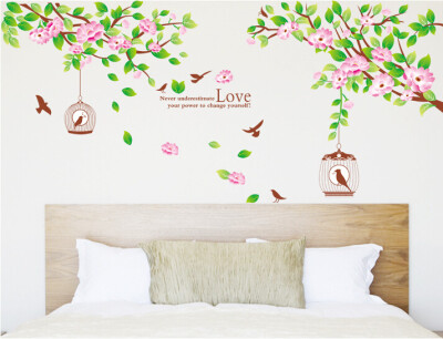 

Wallpaper Removable Art Vinyl Quote DIY Wall Sticker Decal Mural Home Room Decor 350010