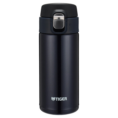 

[Jingdong supermarket] Tiger brand (Tiger) insulation cup stainless steel vacuum cup a key to open the shell cover MMJ-A36C-WW snow white 360ml