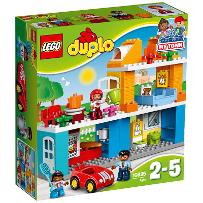 

Lego Depot Series 2 лет -5 лет Поезд Starter Kit 10507 образовательные детские игрушки строительные блоки Lego