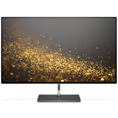 

HP ENVY24 238-inch FHD HD 99 sRGB IPS Four-sided narrow border Large-screen 178-degree wide viewing angle FreeSync LCD display supports wall-mounting