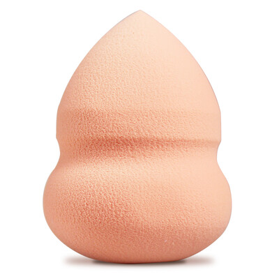 

Today&39s Yi makeup make-up puff 1 pack gourd water droplets puffed wet&dry with BB foundation cream on the makeup makeup flexible soft skin