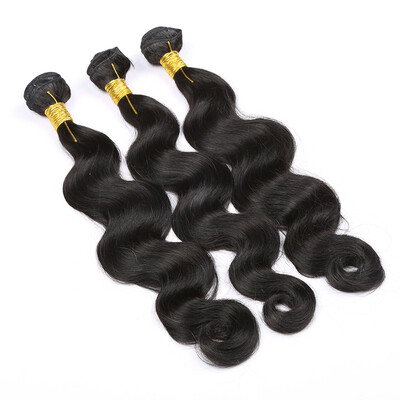 

Goss Hair Factory Wholesale Price Brazilian Virgin Hair 100 Human Hair 3 Pcs a Lot DHL Free Shipping
