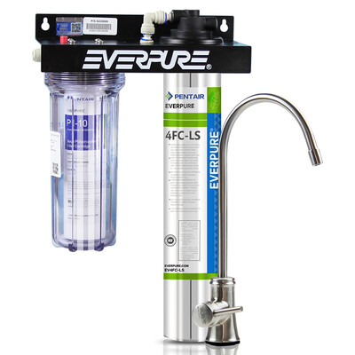 

Everpure 4FC-LS Очиститель воды для прямого питьевого очистителя минеральной воды