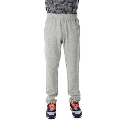 

ERKE ERKE 2017 spring new running trousers men fashion casual knit trousers 11216157457 stone gray