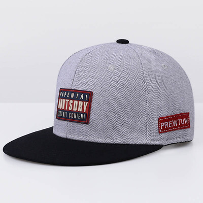 

WISHCLUB 2017 Fashion Baseball Cap Men's Hip-Hop Cap Striped Lady Cotton Hat