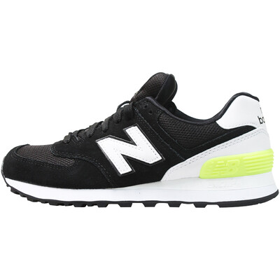 

New Balance NB WL574CNA sports shoes 574 female models retro shoes couple shoes buffer running shoes shoes US55 yards 36 yards 225MM