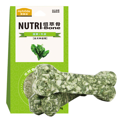 

McDonald&39s Myfoodie Pet Snacks New Style Bone Dogs Teeth Teeth Teeth 3 Box Spinach Leather 120g
