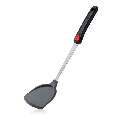 

【Jingdong Supermarket】 Cooking Big King Silicone Spatula Non-stick pot wok frying pan pan special cooking shovel WG15808