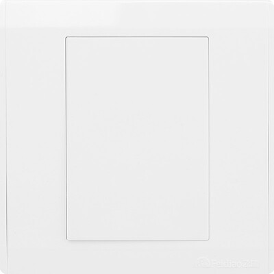

Feidiao feidiao switch socket panel blank panel socket cover empty panel white cover cover box box 86 no border