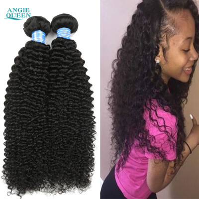 

Brazilian Kinky Curly Hair 8"-28" Brazilian Virgin Hair Bundle Deals Afro Kinky Curly Hair 3 Bundles Brazilian Curly Virgin Hair