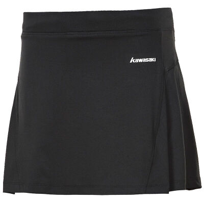 

Kawasaki KAWASAKI Badminton Apparel Women's New Sports Skirt Leggings Skirt Anti-Smoothing Slim Bone SK-14266