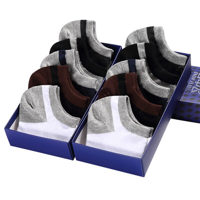 

Snow flying socks male 10 pairs of men socks anti-off movement socks thin section of men&39s cotton socks low to help sports socks XZFCW1602 men&socks style 4