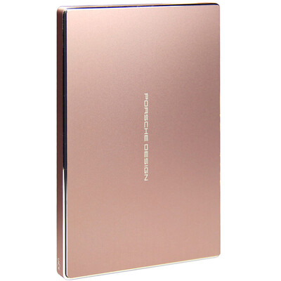 

LaCie Porsche Design P9227 2TB Mobile Hard Disk