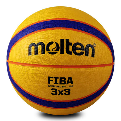 

B33T5000 студентов колледжа 3V3 матч с мячом ПУ открытый баскетбол 6 FIBA ​​признал мяч