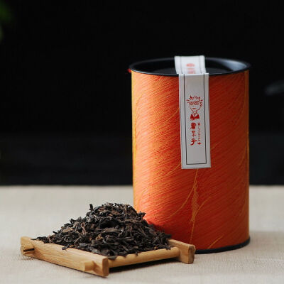 

Dr. Pu'er Tea Aged Ancient Tree Loose Puerh Pu-erh Puer Ripe 2002 100g Tin