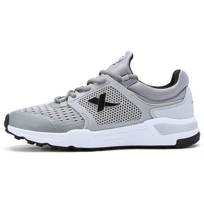 

(XTEP) мужская обувь дышащая свет спортивная обувь сетка повседневная обувь спортивная обувь 983119529261 серая 40 ярдов