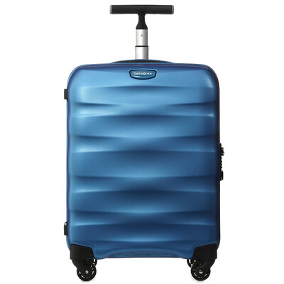 

Samsonite Trolley Caster Wheel Suitcase Men&women Travel Suitcase Passwordbox Samsonite Can be checked in box 44V Red 25 Inch