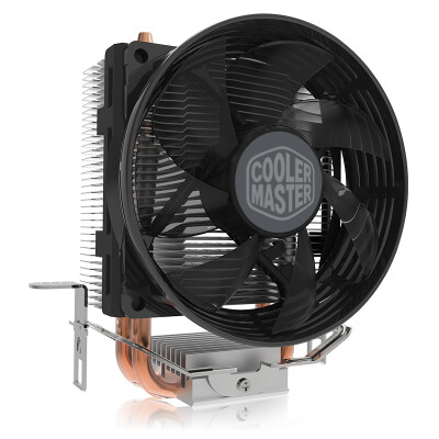 

Кулер Cooler Master T20 (поддержка многоплатформенной / 2 тепловой трубы / процесс подачи / 80-миллиметровый малошумный вентилятор / съемная пряжка / труба с прямым касанием)