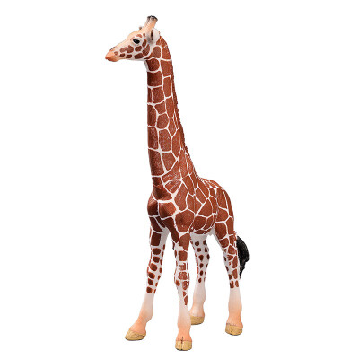 

【Jingdong Supermarket】 Si Le Schleich Toy Model Wild Animal Simulation Animal Model Children Enlightenment Puzzle Cognitive Toys - Female Giraffe Toys SCHC14750