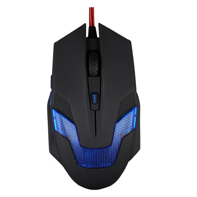 

Jesse GESOBYTE XM100 USB Wired Game Mouse White