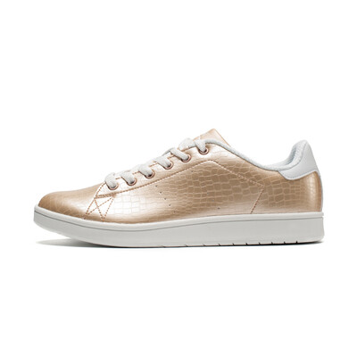 

361 градус мужская доска обувь 671636604-2 шампанское золото / 361 градус белый 43