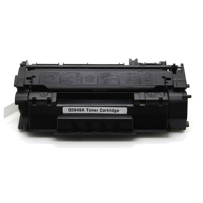 

Printer Supplies Toner Cartridge for HQ-Q5949A Laserjet 3390 3392 1160 1320 1320N 1320NW 1320TN 3392AIO 1160LE 3390AIO