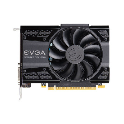 

EVGA GTX1050TI 4G GAMING ACX 2.0 1290-1392MHz / 7008MHz 128bit D5 Graphics