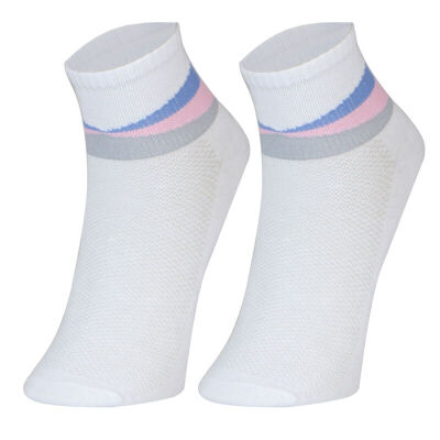 

【Jingdong Supermarket】 Star plus Square sports and leisure socks men and women socks two pairs of loaded tube socks 2023