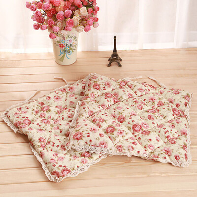 

Green reed quilted cushion perfume lily 45 45cm 2 loaded