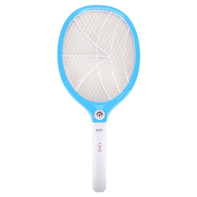 

Kang Ming KANGMING electric mosquito shot rechargeable LED lights anti-mosquito shoot fly shot KM-3805 blue