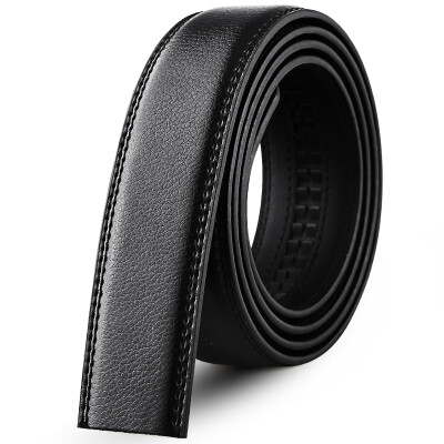 

BUYBARLY Mens Automatic Buckle Business Leather Belt