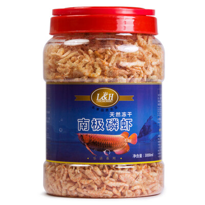 

Jingdong supermarket L & H-music live fish food fish food&water feed cold water fish fish fish fish&sapphire fish feed goldfish Koi special food 260g