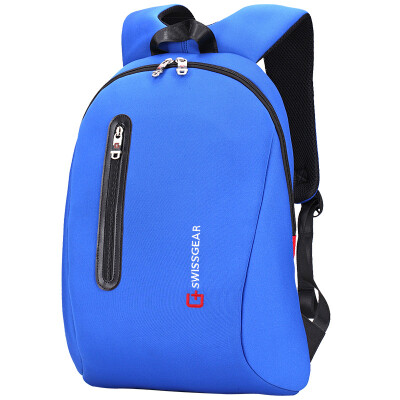 

【Jingdong Supermarket】 SWISSGEAR Shoulder Bag Business Casual Shoulder Computer Bag Waterproof Anti-scratch iPad Bag Bag Fashion Outdoor Travel Bag Backpack SA-9863 Blue