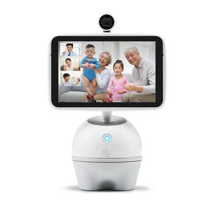 

Small fish at home ainemo robots intelligent robots avatar fish 1 set Baidu artificial intelligence video call children early education puzzle entertainment smart home