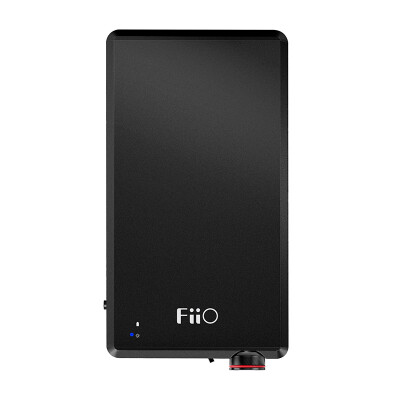 

FiiO A5 портативный усилитель мощности для наушников черный