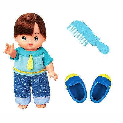 

K's Kids Qizi Qi Siwei doll toys girl children's toys bath doll gift dolls - Mi Lu boyfriend Ange MELC513347