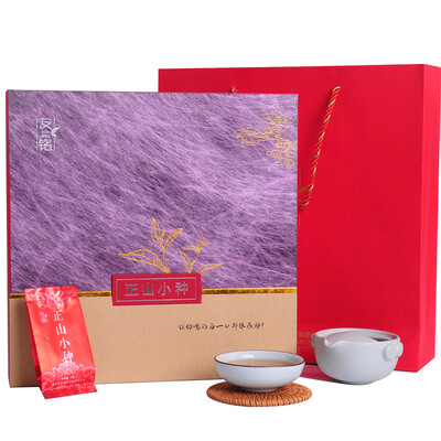 

【Jingdong Supermarket】 You Ming gift boxed black tea leaf Fujian Wuyisheng scent black tea (Friendship Series) 360g