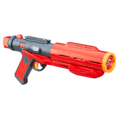 

Hasbro (Hasbro) Star Wars toy S1 shark soldiers luxury launcher (red and black) B7765