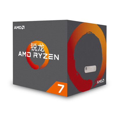 

AMD Ryzen 7 1700 Processor